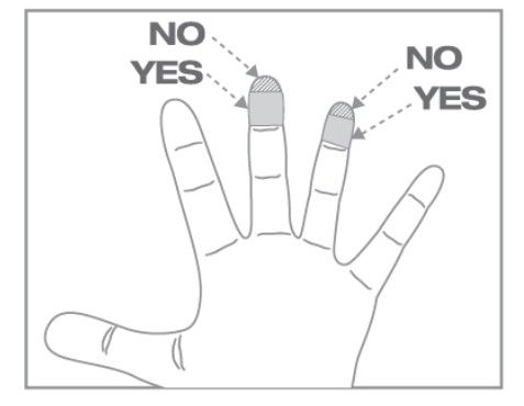 贝斯特DNA采血卡套装取样步骤